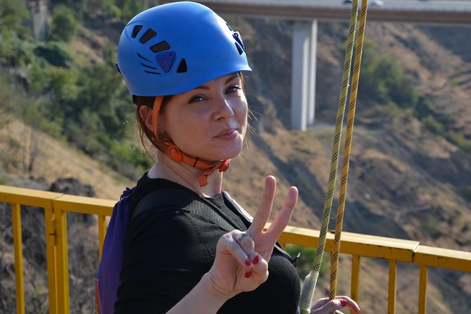 Try the fastest zipline in Armenia - The 650-Meter Second Run