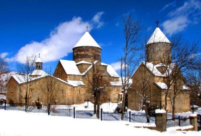 Tsaghkadzor & Lake Sevan։ Winter Day Tour from Yerevan