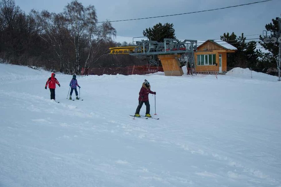 Tsaghkadzor & Lake Sevan։ Winter Day Tour from Yerevan - What to wear and carry in winter