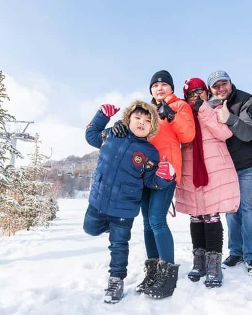 Tsakhkadzor ski resort Lake Sevan Sevanavank monastery - Why the private group format matters