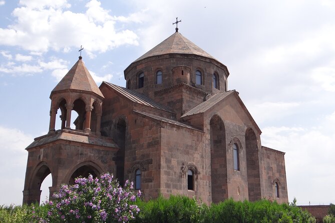 Tsitsernakaber-Hripsime-Echmiatsin-Noy brandy factory - Who will enjoy this tour most?
