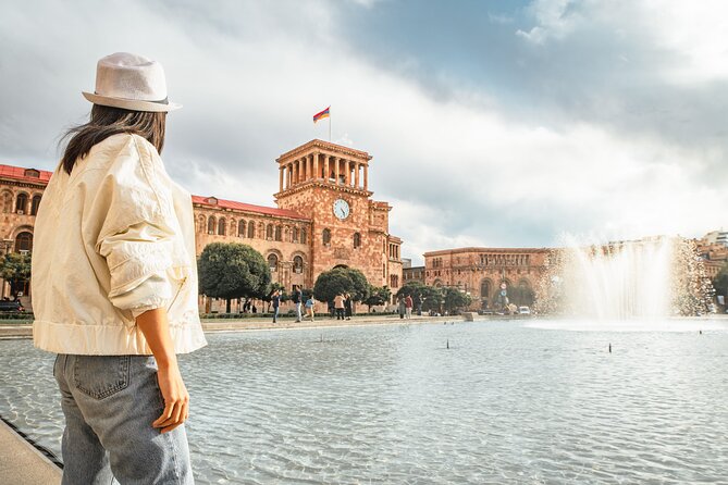 Unlock the Yerevan City (Walking Tour) - Saint Gregory the Illuminator Cathedral