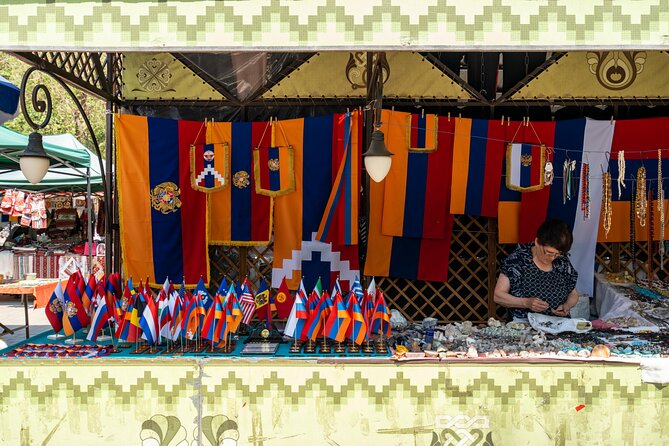 Unlock the Yerevan City (Walking Tour) - Free time after the main walk