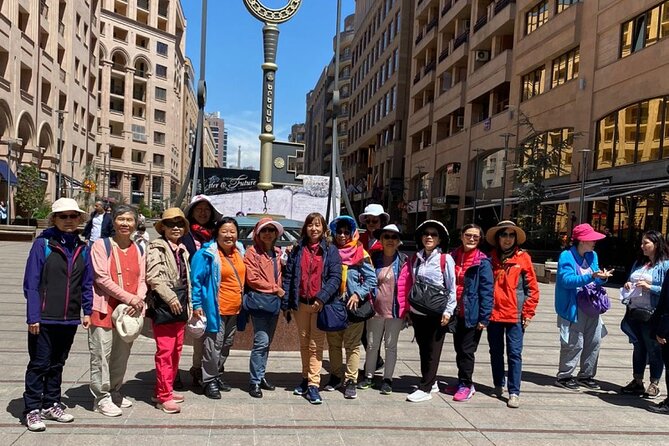 Walking Yerevan City Tour with 5 Wine & 10 years-old brandy - Moscow Cinema and the artistic center of Yerevan