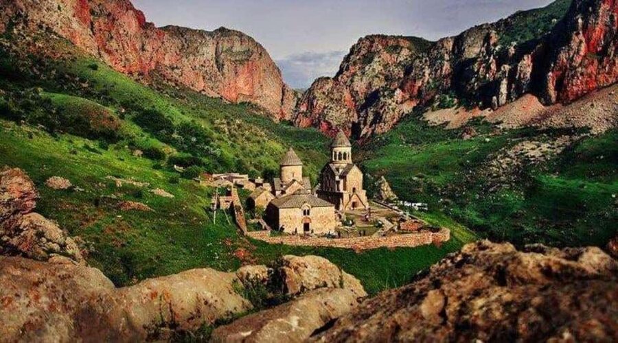 Wine tour Areni Noravank Khor Virap Areni cave - Key points to know