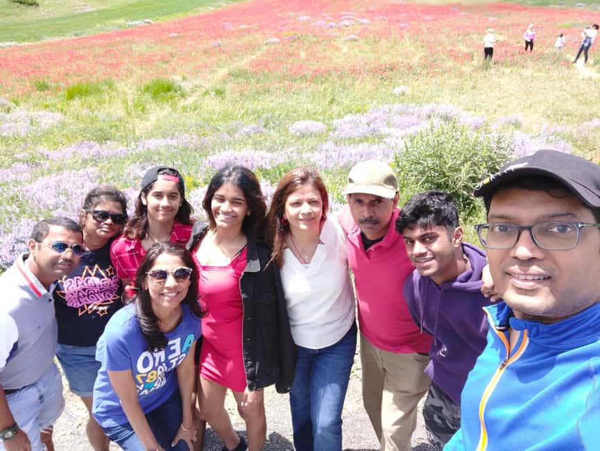Wine tour Areni Noravank Khor Virap Areni cave - The private car and the six-hour schedule