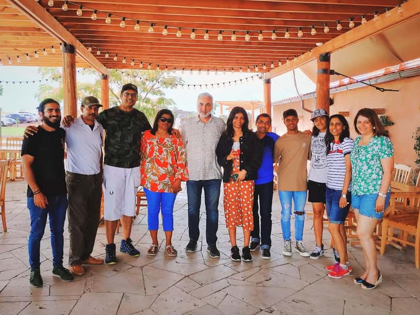 Wine tour Areni Noravank Khor Virap Areni cave - Who should book this Armenia day trip