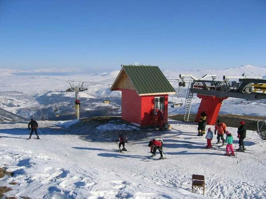 Winter Special - Tsaghkadzor, Kecharis, Abovyan & Lake Sevan - Abovyan offers a quieter look at daily Armenia