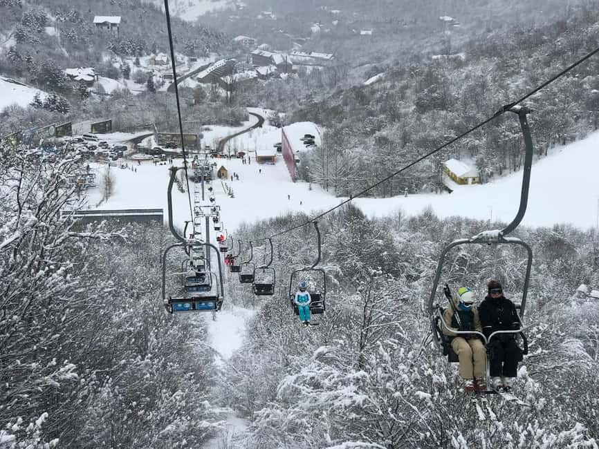 Winter Special - Tsaghkadzor, Kecharis, Abovyan & Lake Sevan - Winter planning can make or break the day