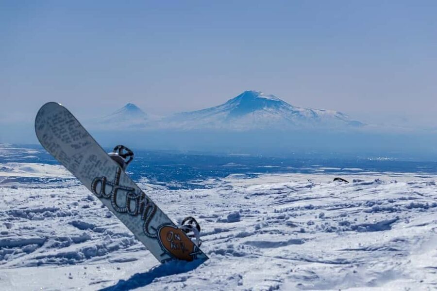 Winter Special - Tsaghkadzor, Kecharis, Abovyan & Lake Sevan - Who will get the most from this outing