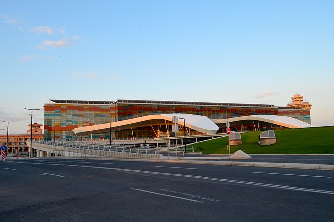 Yerevan Airport Transfer - What the 30-Minute Ride Is Like