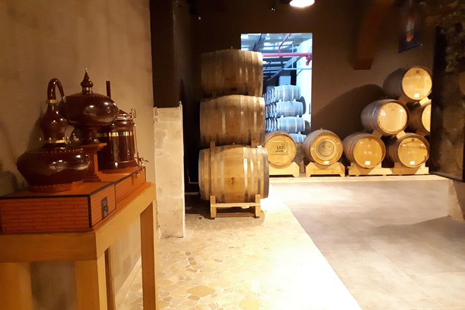 Yerevan Brandy Factory: Armenian Brandy Tasting Tour - Why the barrel workshop matters