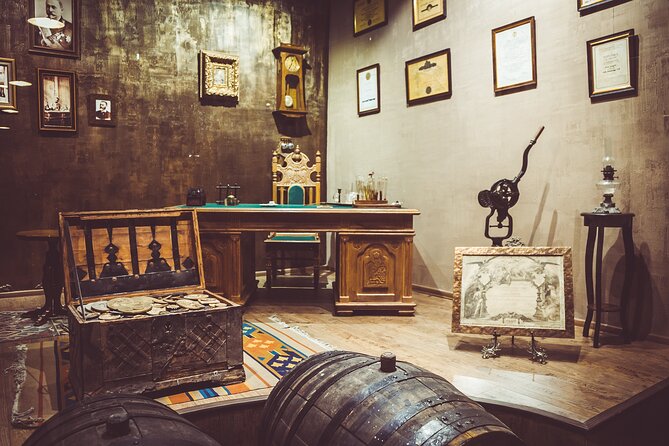 Yerevan Brandy Factory: Armenian Brandy Tasting Tour - Is $60.25 a fair price?
