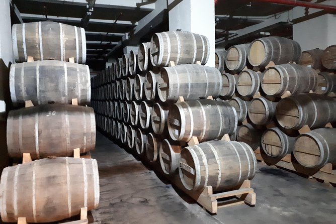 Yerevan Brandy Factory: Armenian Brandy Tasting Tour - Timing, meeting point, and evening planning