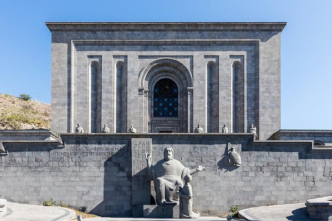 Yerevan Card Including Free 30+ Museums, 5+ Tours & Discounts - Art museums for rainy afternoons and curious minds