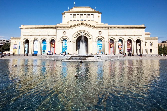 Yerevan Card Including Free 30+ Museums, 5+ Tours & Discounts - Brandy, carpets, chocolate, and local craft