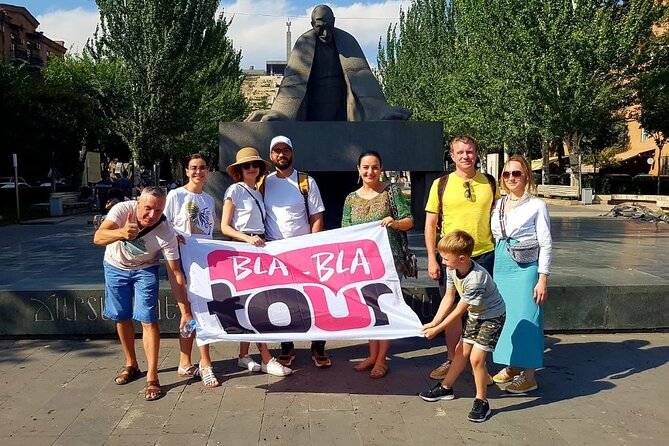 Yerevan City Tour - Starting at the Cascade, Yerevan’s Great Stairway