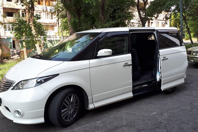 Yerevan city-Zvartnots airport transfer - The reverse trip to Zvartnots
