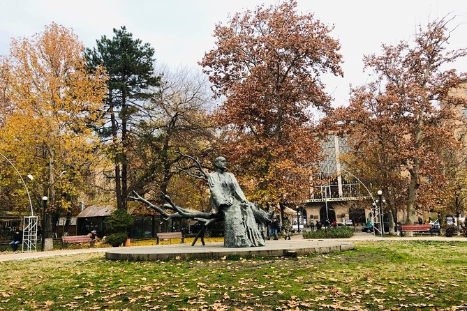 Yerevan city-Zvartnots airport transfer - Why the $35 price can be good value