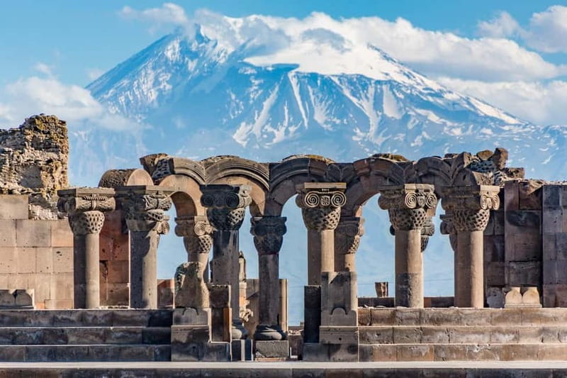 Yerevan: Echmiadzin, Hripsime, Gayane, Zvartnots Temple Tour - Why this short Armenia tour works