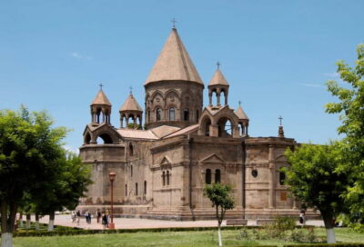 Echmiadzin, Hripsime, Gayane, Zvartnots Temple Tour