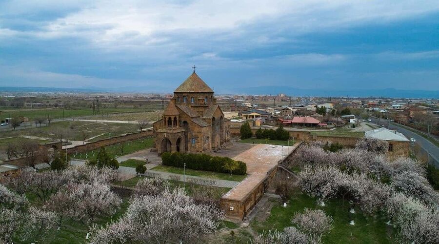 Yerevan: Echmiadzin, Hripsime, Gayane & Zvartnots Tour - Key points to know before booking