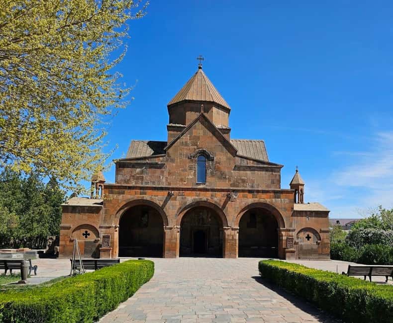Yerevan: Echmiadzin, Hripsime, Gayane & Zvartnots Tour - Why these four sites matter