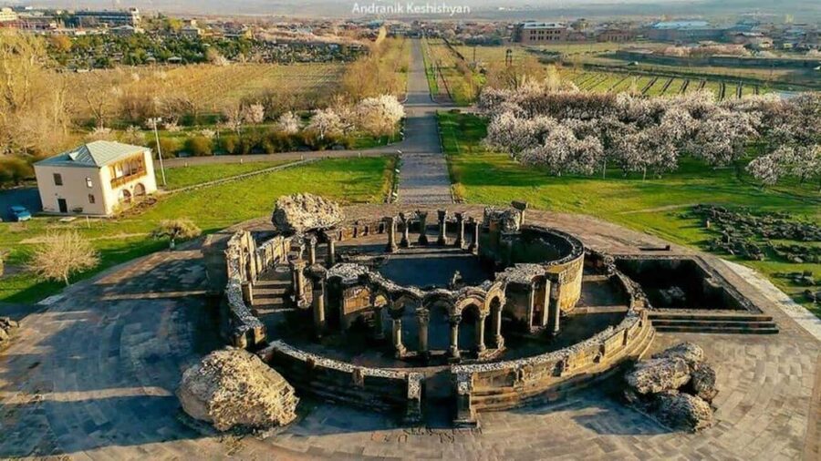 Yerevan: Echmiadzin, Hripsime, Gayane & Zvartnots Tour - The no-guide format changes the experience