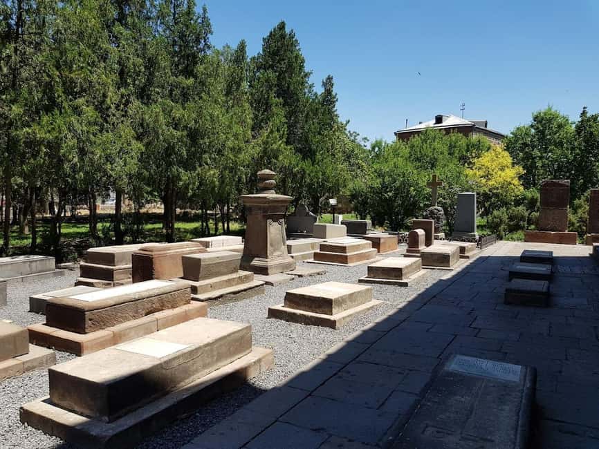Yerevan: Echmiadzin, Hripsime, Gayane & Zvartnots Tour - Eight hours on paper, less time in practice for some bookings