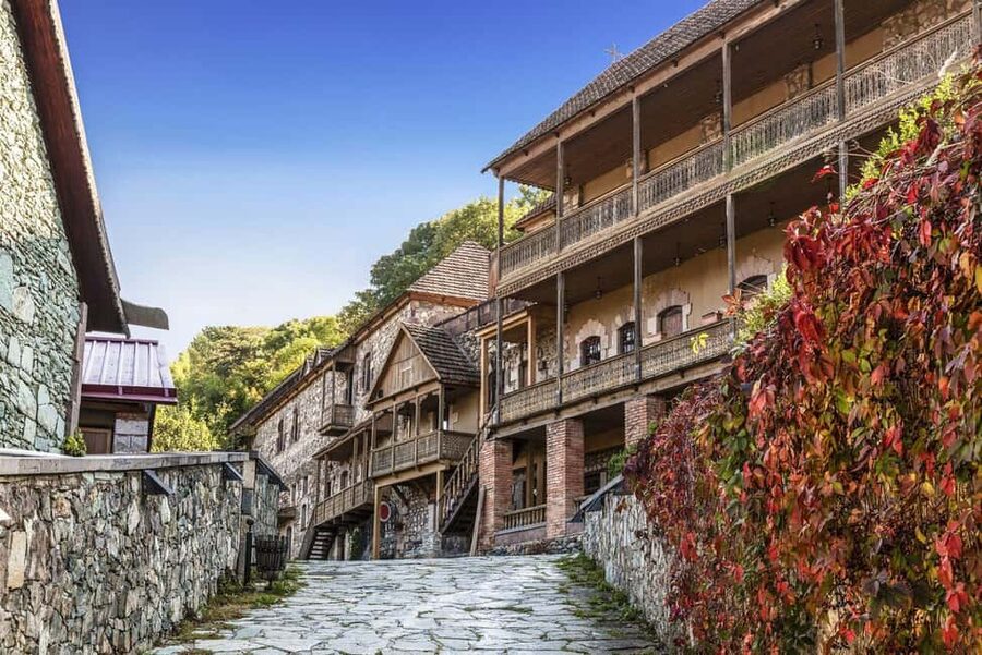 Yerevan: Garni, Geghard, Lake Sevan & Dilijan Day Trip - Dilijan and the monastery choice