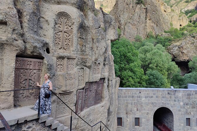 Yerevan: Garni, Geghard, Symphony of Stones & Lavash Baking - Timing, food, and what to bring