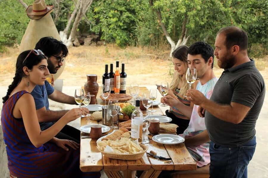 Yerevan: Khor Virap Day Trip with Mount Ararat Wine Tasting - What the guide adds to the experience