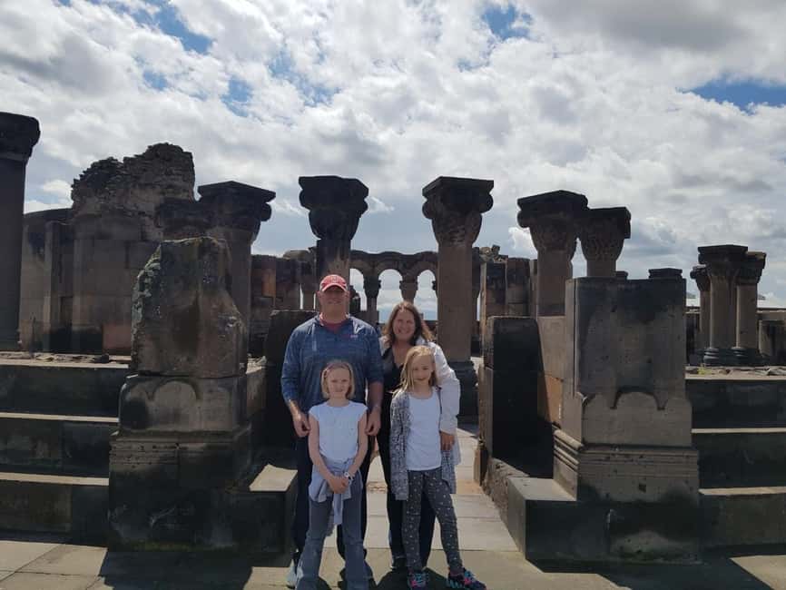 Yerevan: Khor Virap, Garni, Geghard, Echmiadzin, & Zvartnots - Khor Virap and the view that defines Armenia