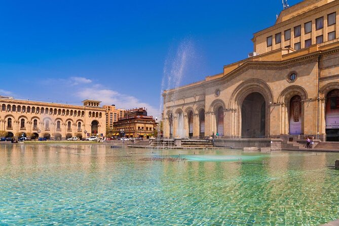 Yerevan: Private Sightseeing Tour - Key points at a glance