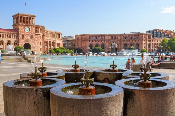 Yerevan: Private Sightseeing Tour - The guide can shape the whole experience