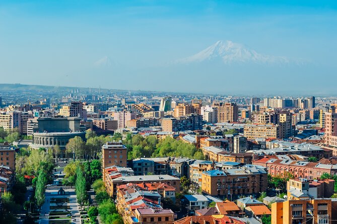 Yerevan: Private Sightseeing Tour - Timing, weather, and the value of $17.51