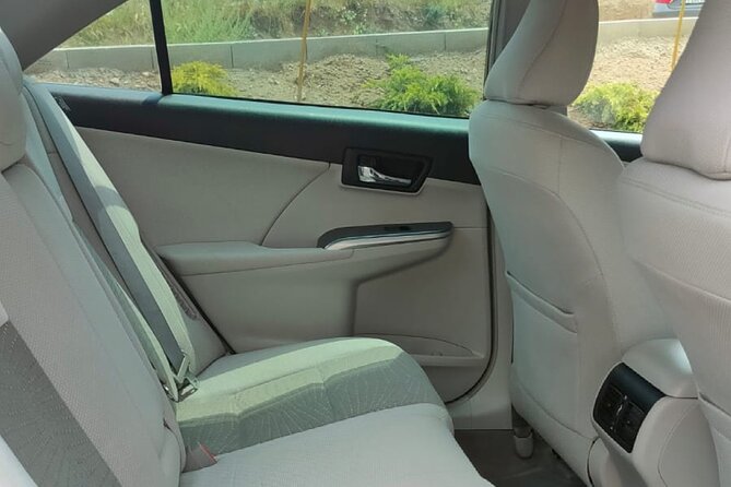 Yerevan to Tbilisi Private car transfer 3 Scenic stops - Dilijan gives the route a slower rhythm