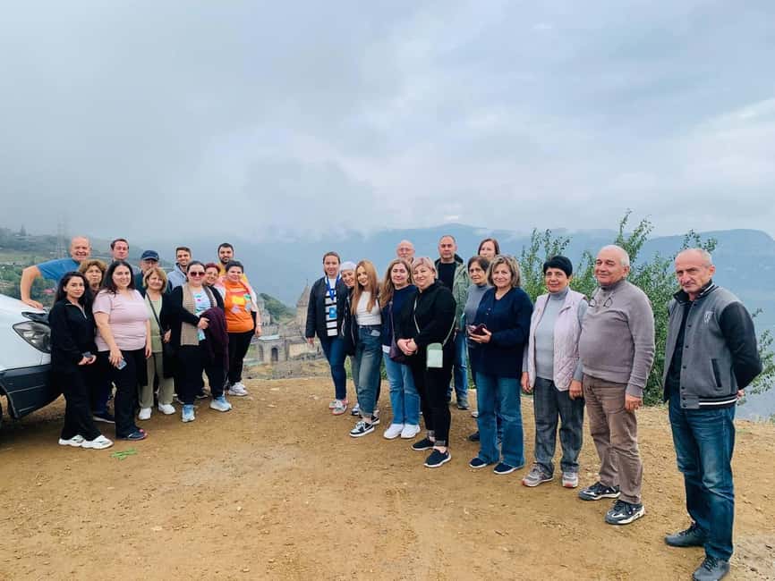 Yerevan: Tour of Tatev, Kndzoresk, Shaki Waterfall and Areni - Why this southern Armenia day trip works