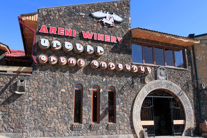 Yerevan: Tour to Tatev, Khndzoresk, Shaki waterfall, Areni winery - Harsnadzor’s mountain views