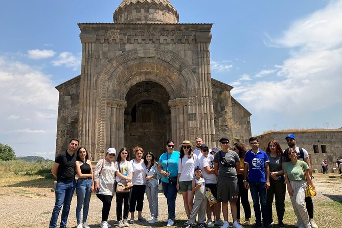 Yerevan: Tour to Tatev, Khndzoresk, Shaki waterfall, Areni winery - What the $45 price really covers