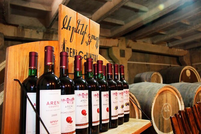 Yerevan: Tour to Tatev, Khndzoresk, Shaki waterfall, Areni winery - Guides, transport and the rhythm of the day