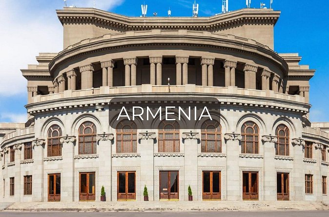 Yerevan Walking Tour - Saint Katoghke Church, a small site with major meaning