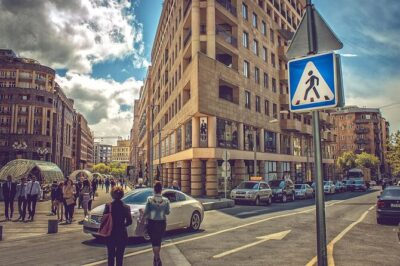 Yerevan Walking Tour